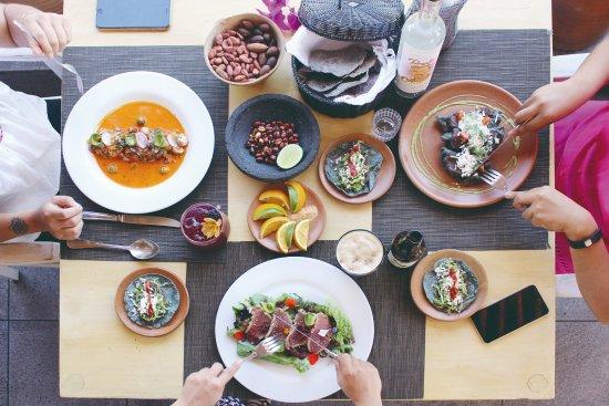 Mezquite. Gastronomia y destilados